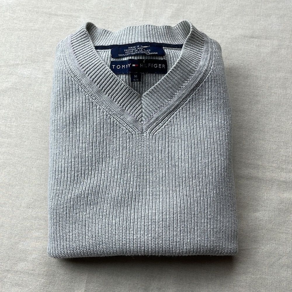 Tommy Hilfiger Sweater Vest - Men’s size Medium